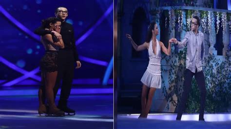 Dancing On Ices Perri Kiely Will Perform Very Dangerous Move No