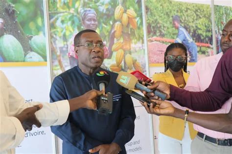 Reforms In Cocoa Sector Must Focus On Farmers Income Solidaridad