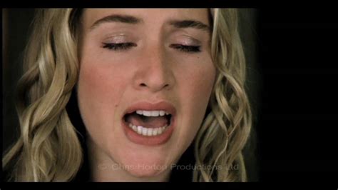 Kate Winslet What If Official Music Video Chords Chordify