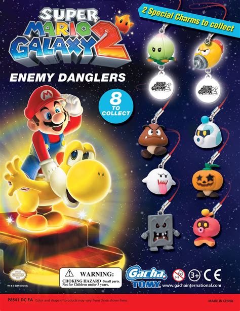 Super Mario Galaxy 2 Enemy Danglers Super Mario Wiki The Mario
