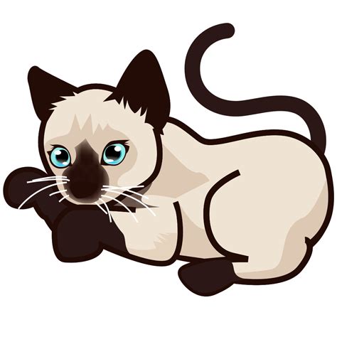 Siamese Cat Svg Download Siamese Cat Svg For Free 2019