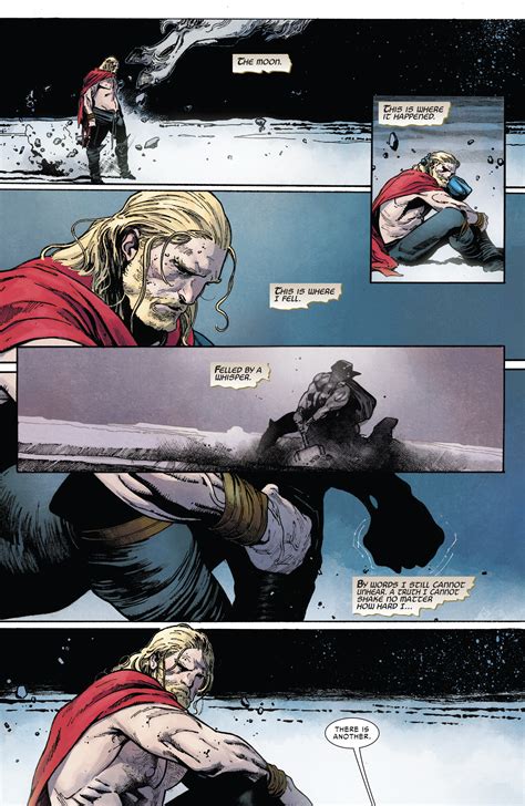 The Unworthy Thor 2016 Chapter 1 Page 1