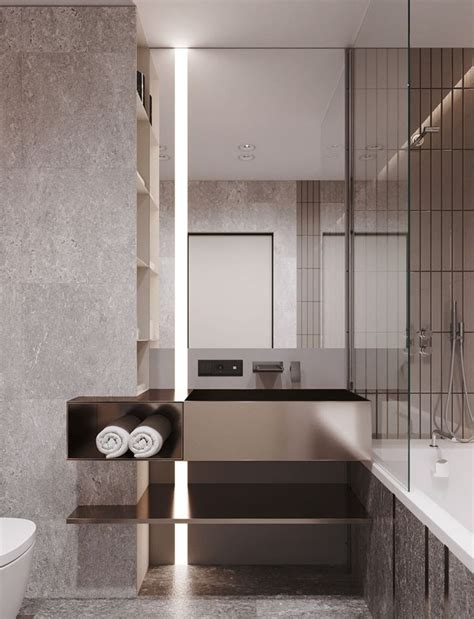 42 Gorgeous Minimalist Bathroom Design Ideas But Looks Luxurious