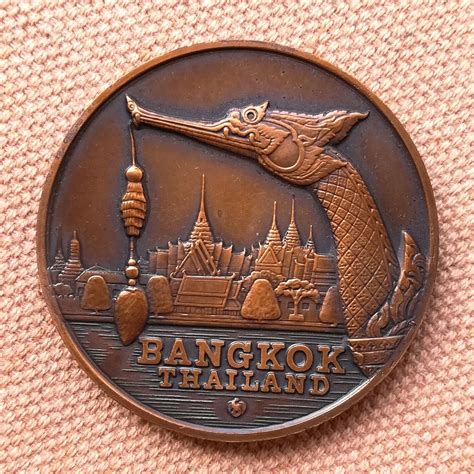 thai-vintage,-thai-coin,-thai-amulet,-thai-mit,-gift-coins,-thai