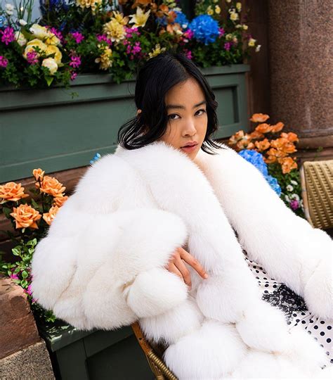Pin By Furix On Asian Fur In 2020 Fur Coats Women Fox Fur Coat Fur