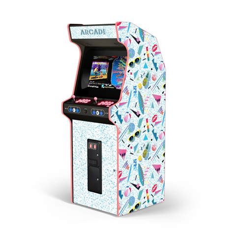 Borne Darcade Classic Arcade Turbo La 80s 4 49000