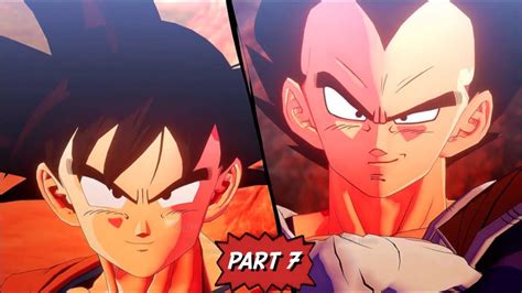 Kakarot is a dragon ball video game developed by cyberconnect2 and published by bandai namco for playstation 4, xbox one,microsoft windows via steam which was released on january 17, 2020. GOKU VS VEGETA! Dragon Ball Z: Kakarot - PART 7! - YouTube