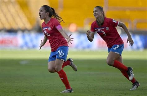 Costa Rica Womens National Soccer Team Is Ready For The Upcoming Fifa