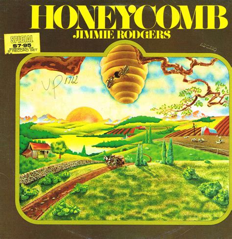 Jimmie Rodgers Honeycomb 1975 Vinyl Discogs