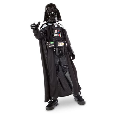 Darth Vader Costume With Sound For Kids Shopdisney