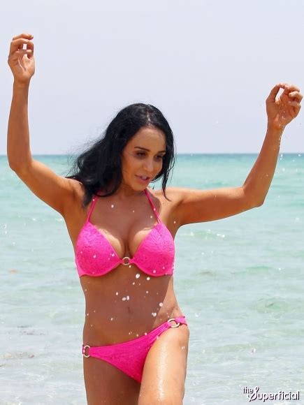 Octomom Nadya Suleman Very Sexy Boobs And Body At Palm Beach Bikini Photo Shoot World Actress