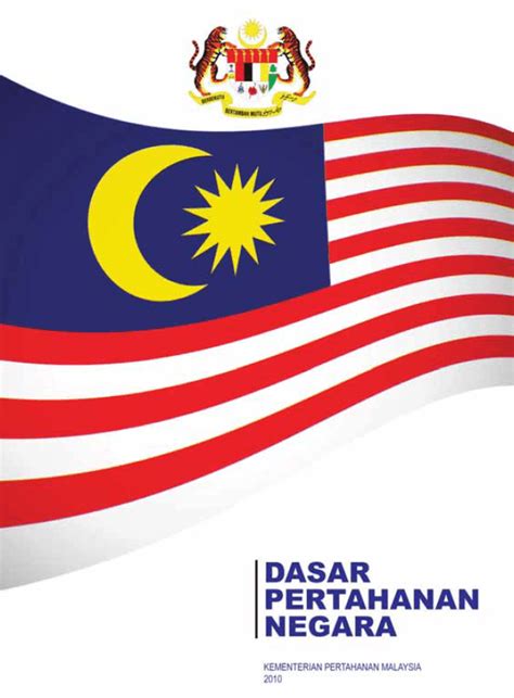 The malaysian government defined malaysian culture through the issuance of the 1971 national culture policy.15 it defines three principles some cultural disputes exist between malaysia and neighbouring indonesia. National Defence Policy - Prime Minister's Office of Malaysia