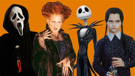 Las 5 Mejores Películas Nostálgicas Para Ver En Halloween Emisoras