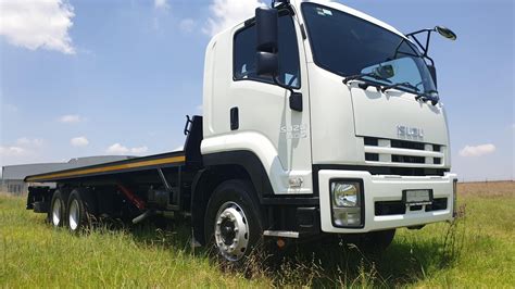 isuzu fvz  rollback trucks trucks  sale  gauteng