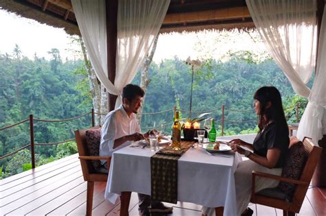 11 most romantic private fine dining experiences in bali