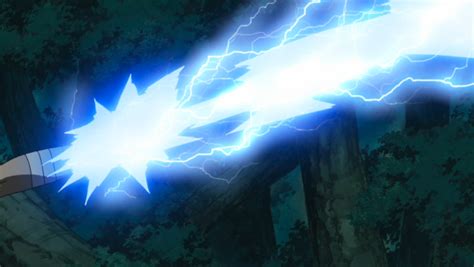 Lightning Strike Narutopedia Fandom Powered By Wikia