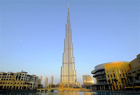 dubai opens worlds tallest skyscraper renames  burj
