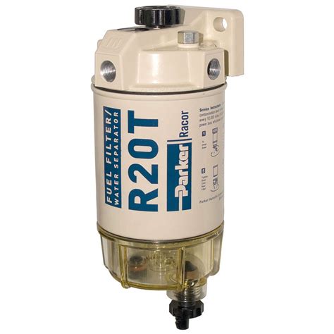 Racor 200 Series 30 Gph Low Flow Diesel Fuel Filterwater Separator 230