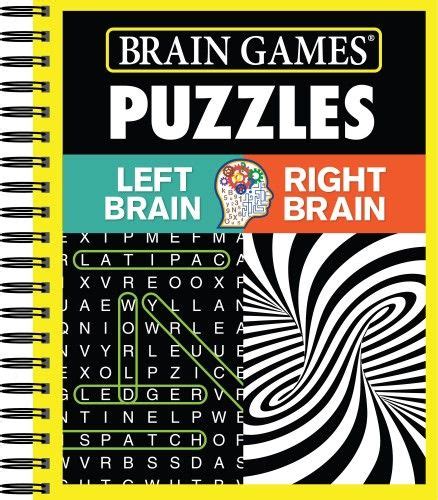 Brain Games Right Brain Vs Left Brain Brain Games Brain Games And