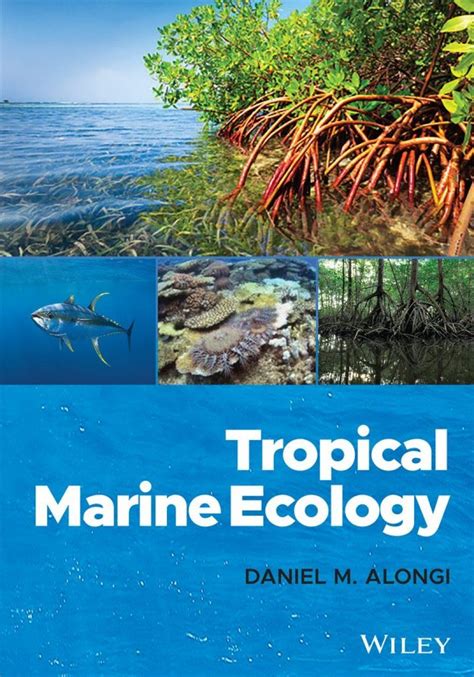 Tropical Marine Ecology Nhbs Academic And Professional Books