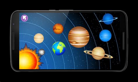 Planets For Kids Solar System Apk Download Free Educational Game For