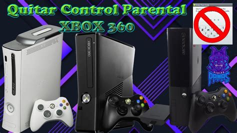 Como Quitar Control Parental Xbox 360 2021 Eliminar Control Parental