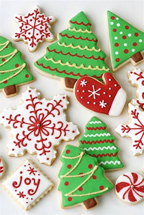 Need an impressive new cookie? Cookies for Santa - Cookie Decorating for Kids at Back ...