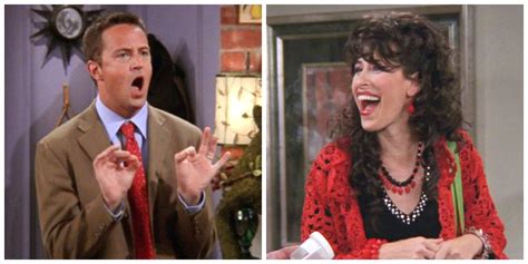 Janice From Friends Explains Where That Infamous Laugh Came From Joe