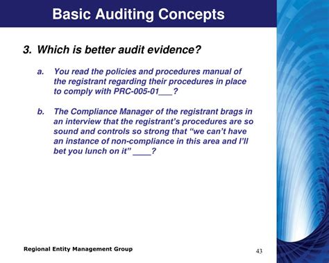 Ppt Audit Principles Powerpoint Presentation Free Download Id4773948