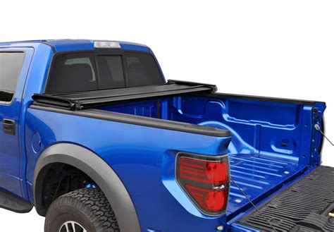 Tyger Tonneau Cover Ford F150 55 Bed Styleside 2015 2022 T3 Soft