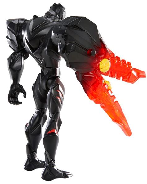 Max Steel Claw Black Dredd Action Figure Toys And Games