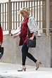 Pregnant Scarlett Johansson in NYC | POPSUGAR Celebrity Photo 3