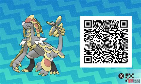 No 351 To 375 Lists Qr Codes Pokémon Ultra Sun And Moon Gamer Guides