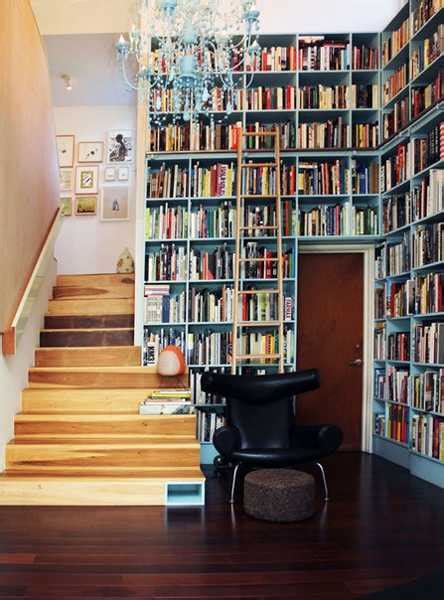 25 Creative Book Storage Ideas And Home Library Designs Interior