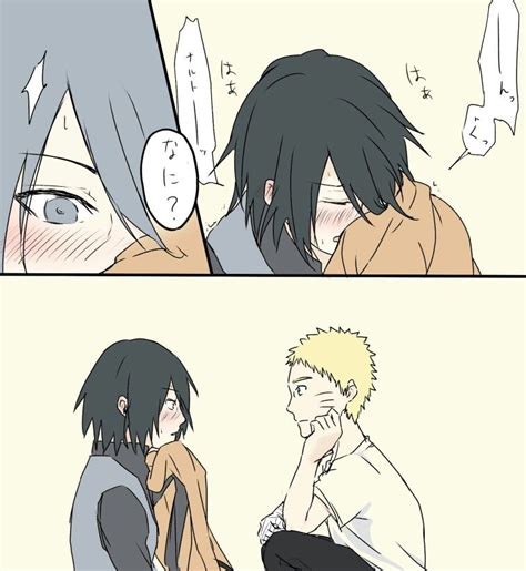 pin en sasunaru