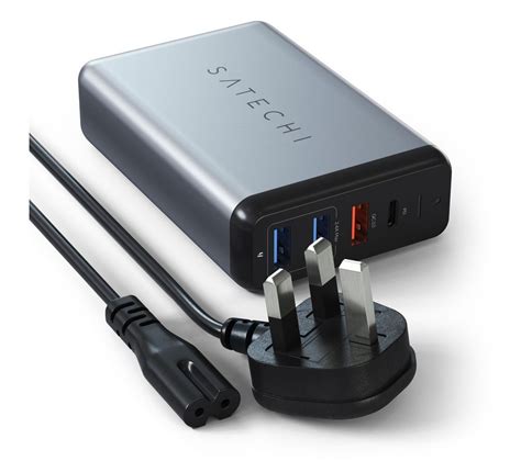 Buy Satechi 75w Universal Usb Travel Charger Free Delivery Currys