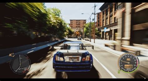 Need For Speed Most Wanted And Midnight Club Unreal Engine 5 Fan Remakes