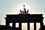 Viajando por el mundo: Curiosidades de la Puerta de Brandeburgo