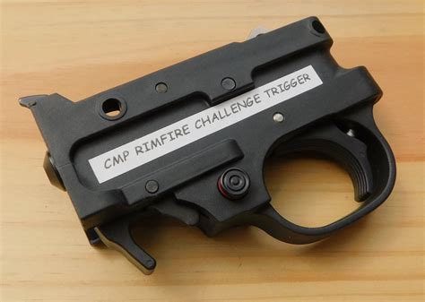 Ruger 1022 Cmp Rimfire Challenge Trigger 325 Lb Adjustable Pull