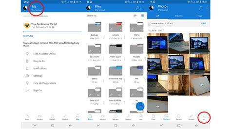 Microsoft Revamps Onedrive Logo On Ios And Adds Some Cool Features
