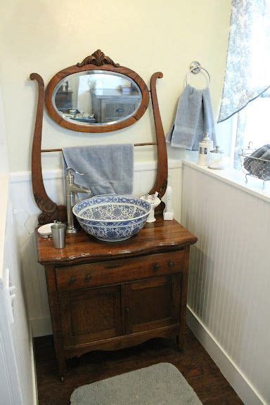 Wash Stand Sink ~ Could We Do This With My Wash Stand Michael Boyd
