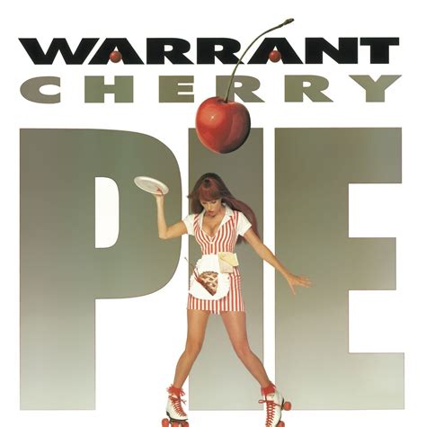 Warrant Cherry Pie Lp Record Store Day