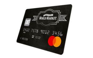 Maybe you would like to learn more about one of these? Apply for World Market Credit Card - World Market Credit Card | World Market Credit Card Login ...