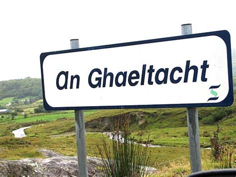 Did You Know Irish Is One Of The 10 Oldest Languages In The World