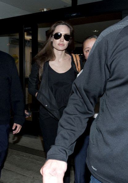 Angelina Jolie Aviator Sunglasses Angelina Jolie Aviator Sunglasses