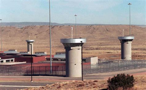 Con Man Asks To Serve His Time At Infamous Supermax Prison New