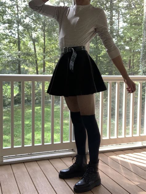 My Mom Said My Skirt Was Too Short 🤪 Rfemboy