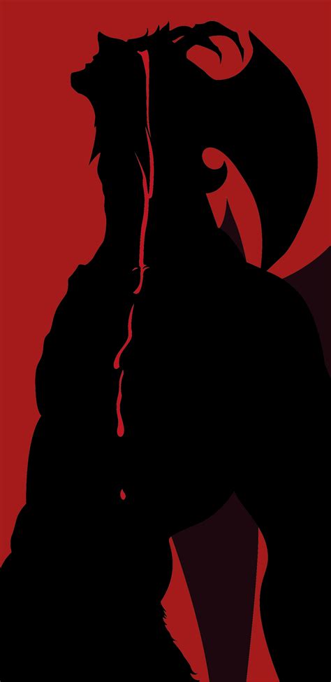 Anime Devilman Crybaby Phone Wallpaper By Linnea Eveliina Mobile Abyss