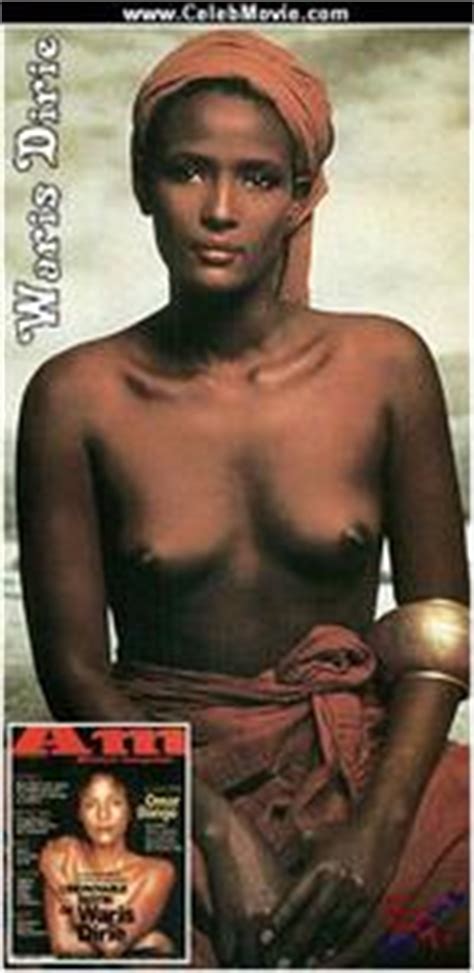Waris Dirie Somali Model My Xxx Hot Girl
