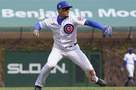 Javier Báez Was Reportedly Offered 160 170 Million In A Longterm Deal